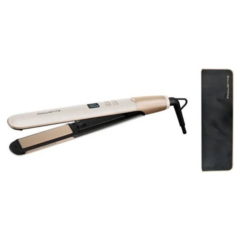 Alisador de Cabelo ROWENTA SF4633F0 (Cerâmica - 140-230ºC)