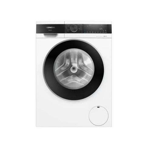 Máquina de Lavar Roupa SIEMENS WG44G2ZAES (9 kg - 1400 rpm - Branco)
