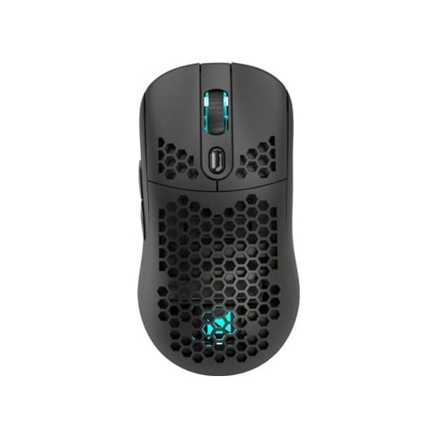 Rato Gaming NPLAY Aim 10.0 (12000 dpi - Wireless - Preto)