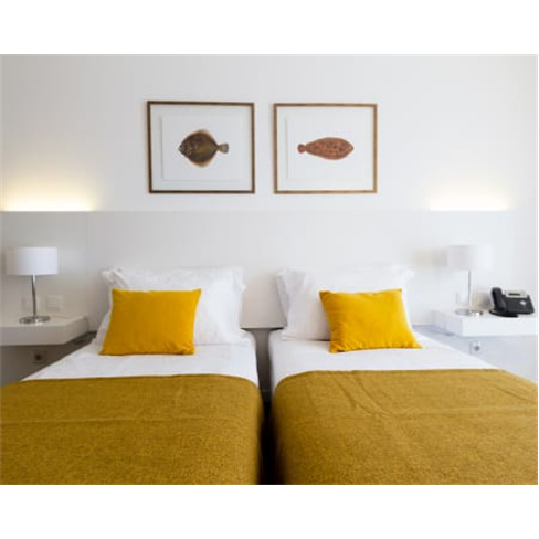 Hotel Vila d'Óbidos 4* | Estadia Romântica a Dois 1 Noite + Acesso ao Spa