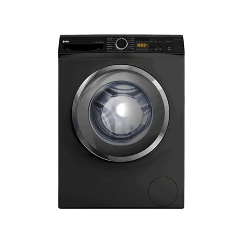 Máquina de Lavar Roupa VOX WM1270LT14GD (7 kg - 1200 rpm - Cinzento)