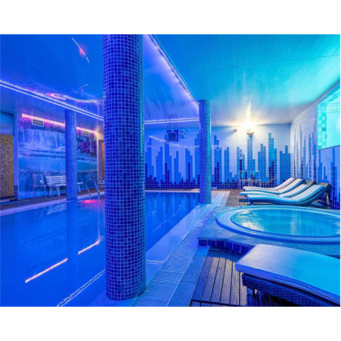 Escapadela Romântica com Spa no Hotel Ílhavo Plaza fascina por 1 Noite