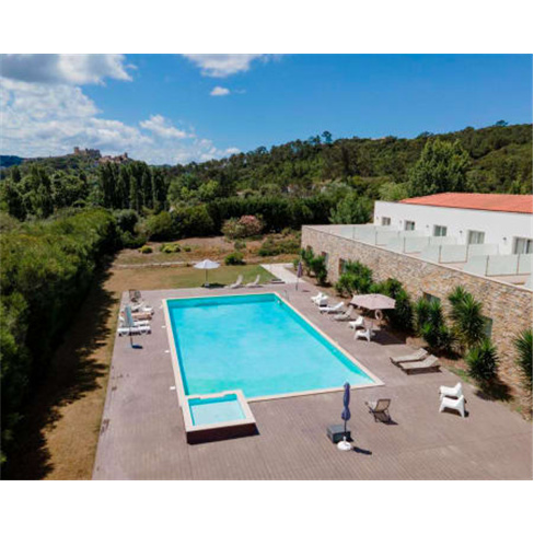 Hotel Vila d'Óbidos 4* | Estadia Romântica a Dois 1 Noite + Acesso ao Spa