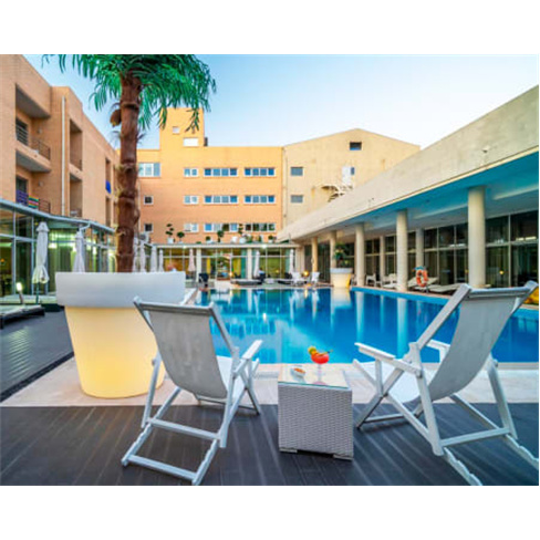 Escapadela Romântica com Spa no Hotel Ílhavo Plaza fascina por 1 Noite