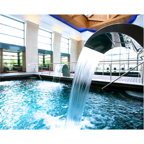 Spa de Luxo: Circuito Águas a Dois | 7 Seven by Hilton VilamouranCaracteres: 6