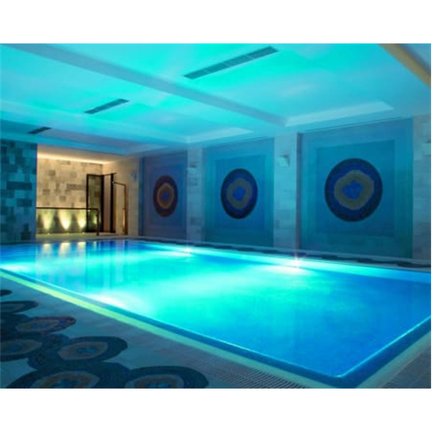 Spa de Luxo: Circuito Águas a Dois | 7 Seven by Hilton VilamouranCaracteres: 6