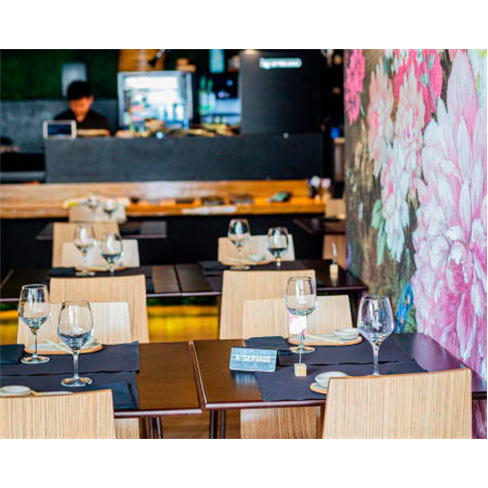 Sushi de Fusão & Sangria de Espumante | 48 peças para 2 | Benfica