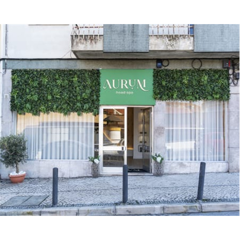 Head Spa Express em Leiria | Aurum Head Spa