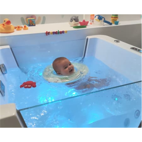 Spa para Bebés no Porto | Flutuação e Massagem | Baby Bubbles Spa