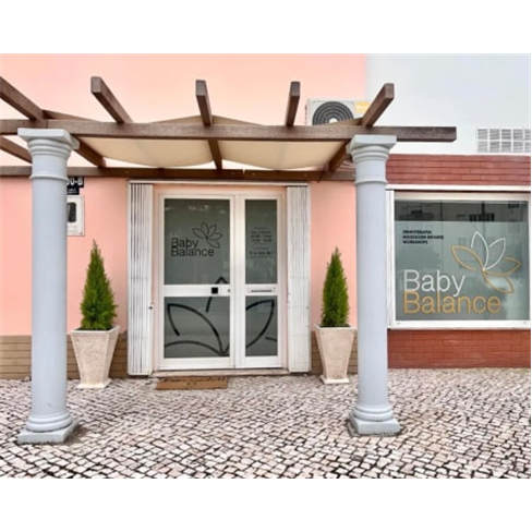 Spa para Bebés: Hidroterapia e Massagem em Carcavelos