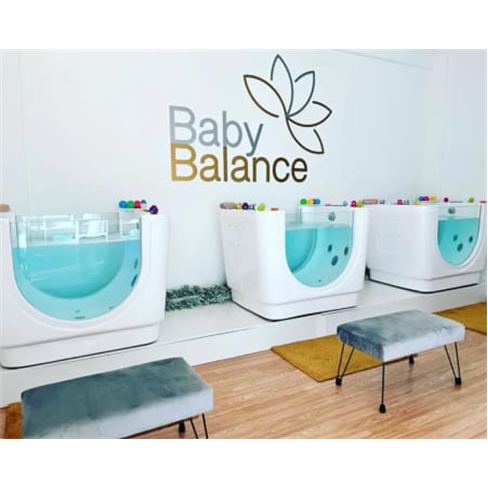 Spa para Bebés: Hidroterapia e Massagem em Carcavelos