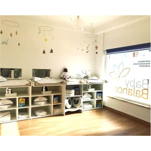 Spa para Bebés: Hidroterapia e Massagem em Carcavelos