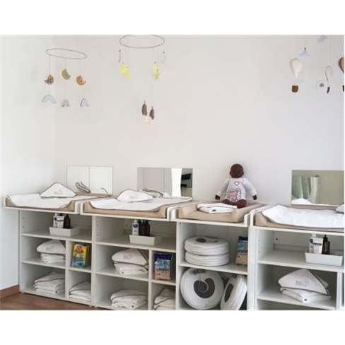 Spa para Bebés: Hidroterapia e Massagem em Carcavelos