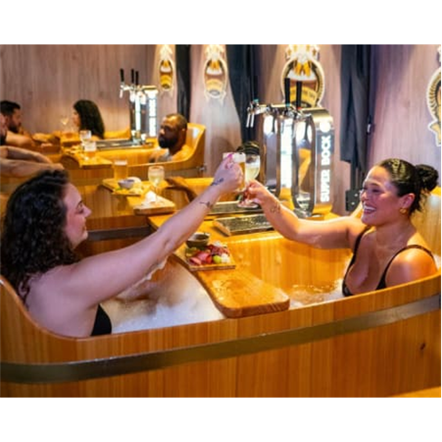 Descubra o Primeiro Spa de Cerveja e Vinho do Mundo no Cora&ccedil;&atilde;o de Lisboa!