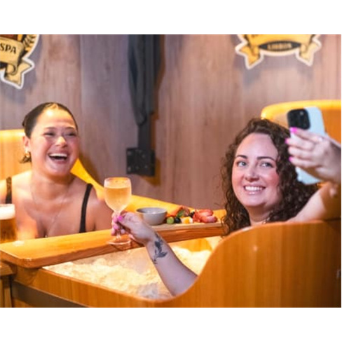 Descubra o Primeiro Spa de Cerveja e Vinho do Mundo no Cora&ccedil;&atilde;o de Lisboa!