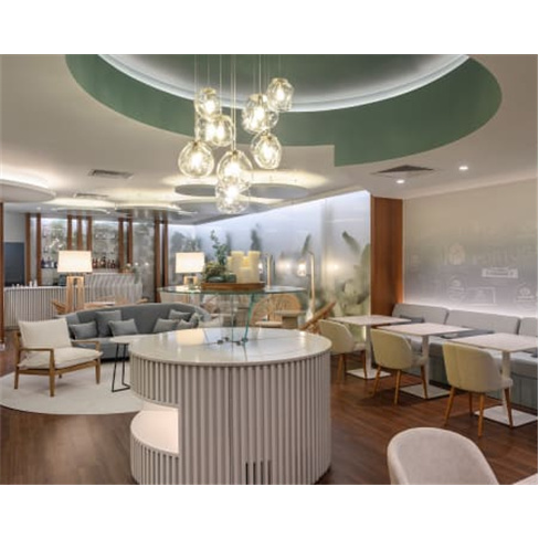 Combinado Relaxante: Spa e Brunch no Hotel Meli&aacute; Oriente 4*