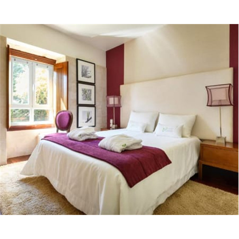 Escapadinha de Luxo: Casa da Amieira em Santarém com Piscina e Spa por 1 Noite