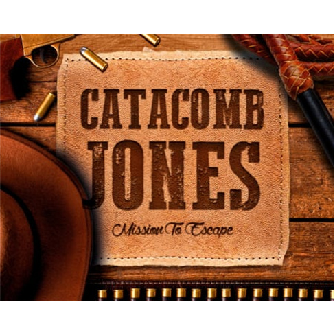 Missão de Fuga: 16 Jogos Diferentes em 5 Locais à Escolha!