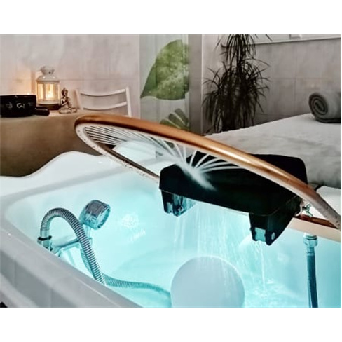 Head Spa + Ritual de Chá | 2 Horas | Sete Sintra