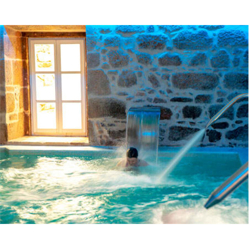 Escapadinha de Luxo: Quarto Superior + Spa no Convento do Seixo 5*