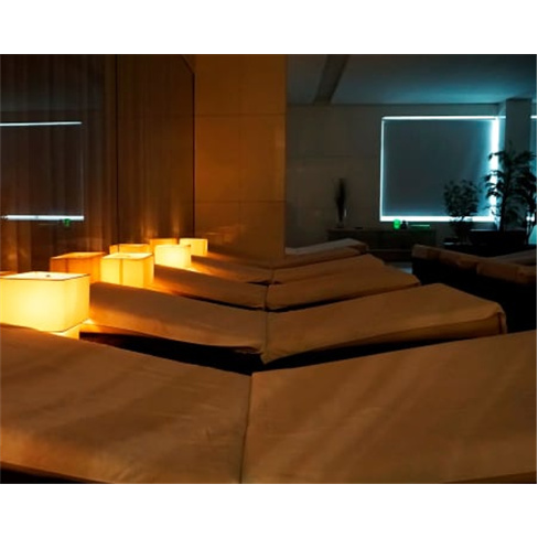 Spa de Luxo + Massagem para Casal em Foz do Porto