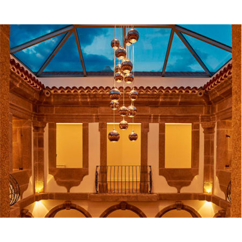 Escapadinha de Luxo: Quarto Superior + Spa no Convento do Seixo 5*