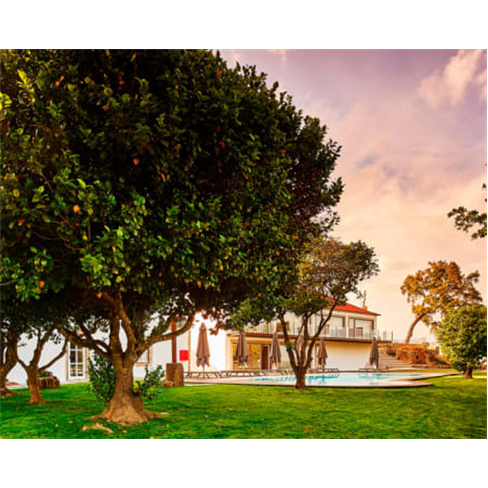 Escapadinha de Luxo: Quarto Superior + Spa no Convento do Seixo 5*