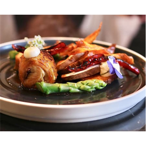 Cozinha de Autor para Dois: Menu Degustação com 4 Momentos | Courage - Aveiro