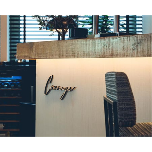 Cozinha de Autor para Dois: Menu Degustação com 4 Momentos | Courage - Aveiro