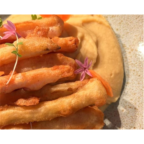 Cozinha de Autor para Dois: Menu Degustação com 4 Momentos | Courage - Aveiro