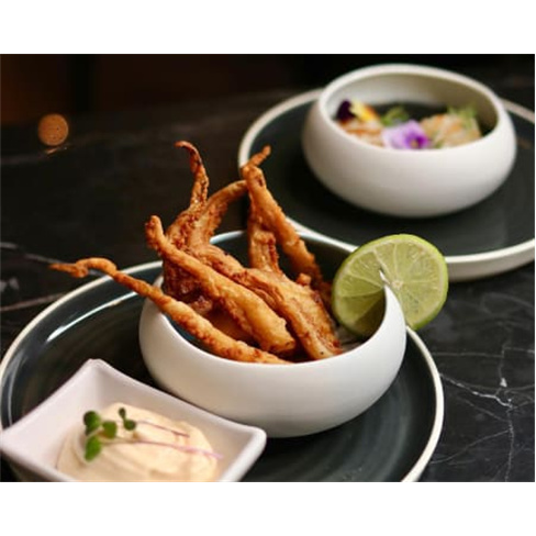 Cozinha de Autor para Dois: Menu Degustação com 4 Momentos | Courage - Aveiro