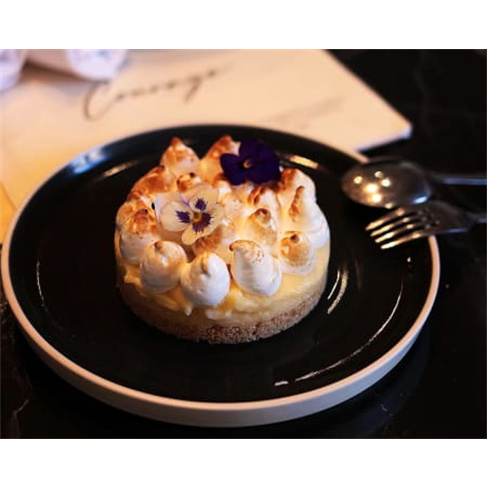 Cozinha de Autor para Dois: Menu Degustação com 4 Momentos | Courage - Aveiro