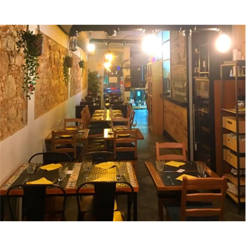 Jantar no Cozy Restaurante em Campolide | Cozynha de Partilha para Dois