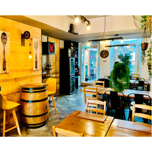 Jantar no Cozy Restaurante em Campolide | Cozynha de Partilha para Dois