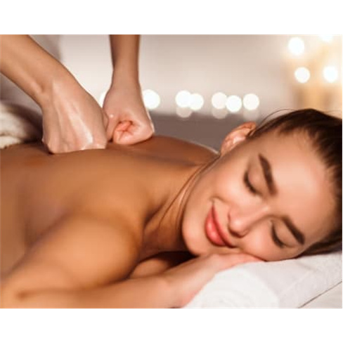 Massagem Localizada + Ritual de Relaxamento - Braga