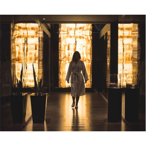 Massagem Localizada + Ritual de Relaxamento - Braga