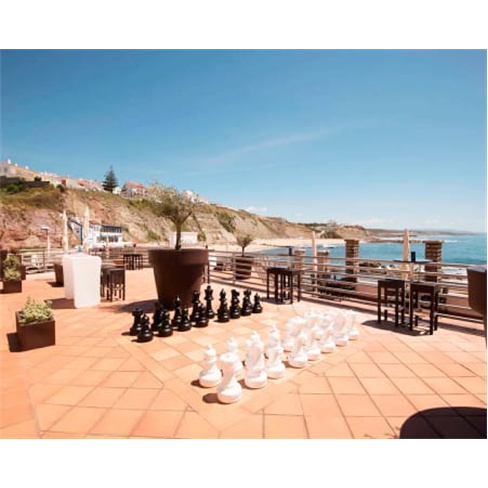 Escapadinha Romântica na Vila Galé Ericeira - Em Frente à Praia