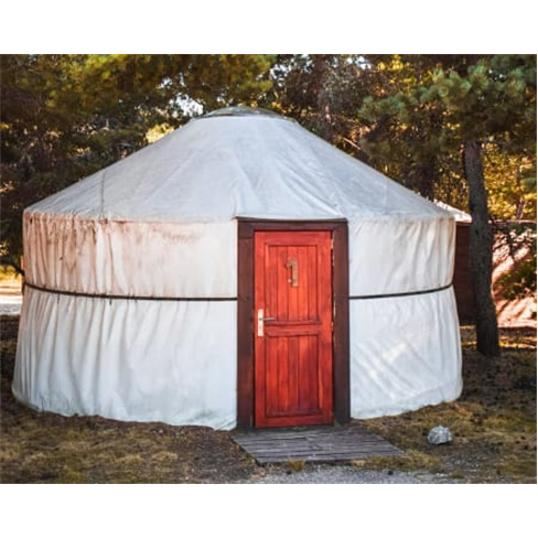 Vale do Rossim Eco Resort - Serra da Estrela | Escapadinha em Yurt 1 Noite