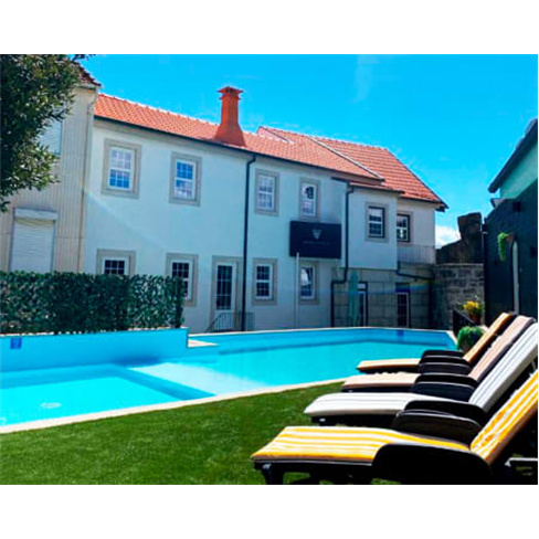 Fuga com Spa no Douro: Hotel 4* com Castelo em Lamego