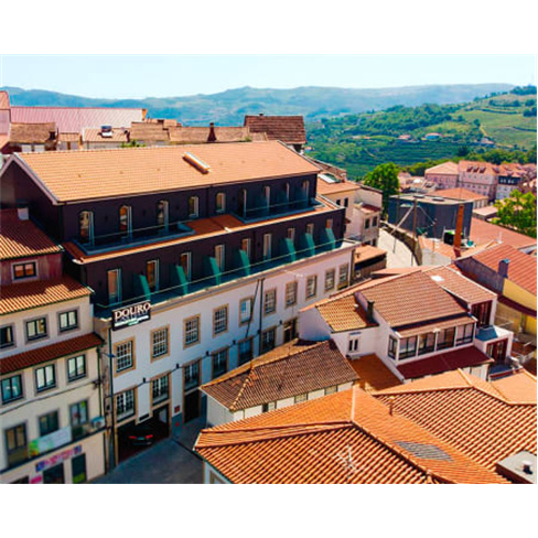 Fuga com Spa no Douro: Hotel 4* com Castelo em Lamego