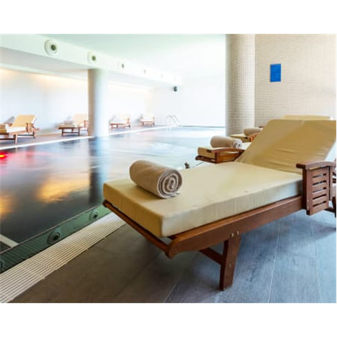 Spa de Luxo no Hotel Meliá Aeroporto | Circuito e Massagem Relaxante - 1 Pessoa