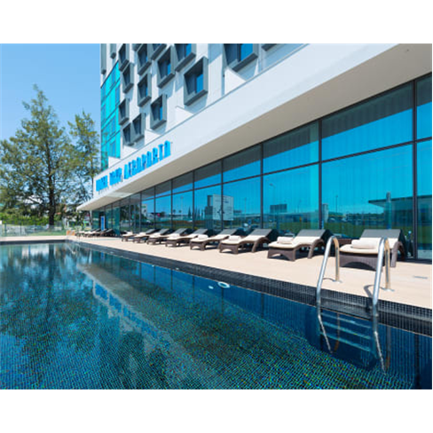 Spa de Luxo no Hotel Meliá Aeroporto | Circuito e Massagem Relaxante - 1 Pessoa