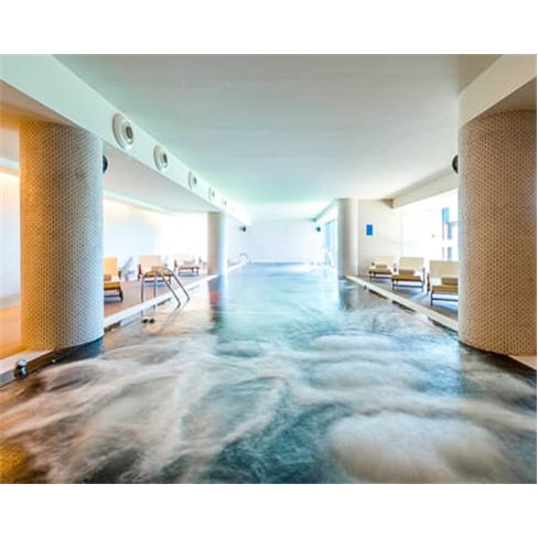 Spa de Luxo no Hotel Meliá Aeroporto | Circuito e Massagem Relaxante - 1 Pessoa