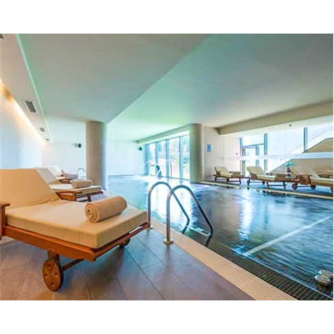 Spa de Luxo no Hotel Meliá Aeroporto | Circuito e Massagem Relaxante - 1 Pessoa