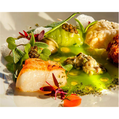 Estrela Michelin | Almoço a Dois no Eleven - Lisboa