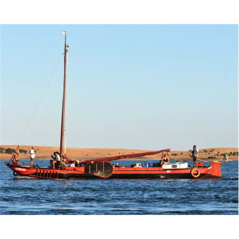 Passeio de Veleiro pelo Alqueva | Centro Náutico de Monsaraz | 1 hora