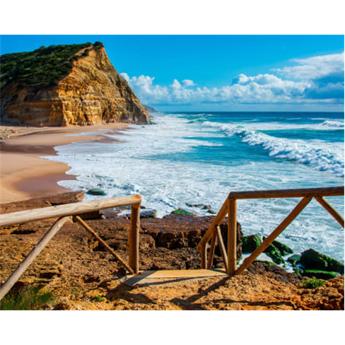 Escapadinha Romântica na Vila Galé Ericeira - Em Frente à Praia