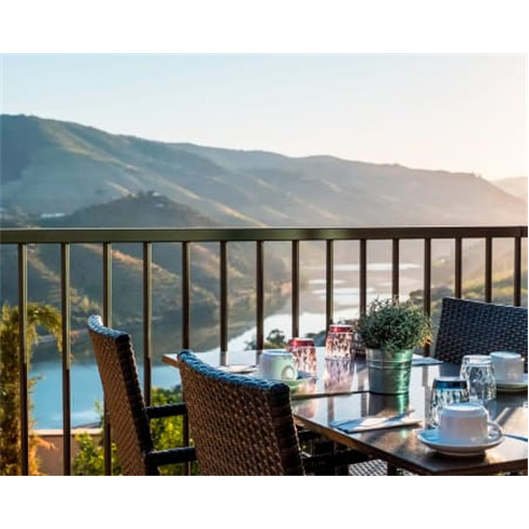 Escapadinha Rom&acirc;ntica no Vila Gal&eacute; Douro Vineyards - 1 Noite