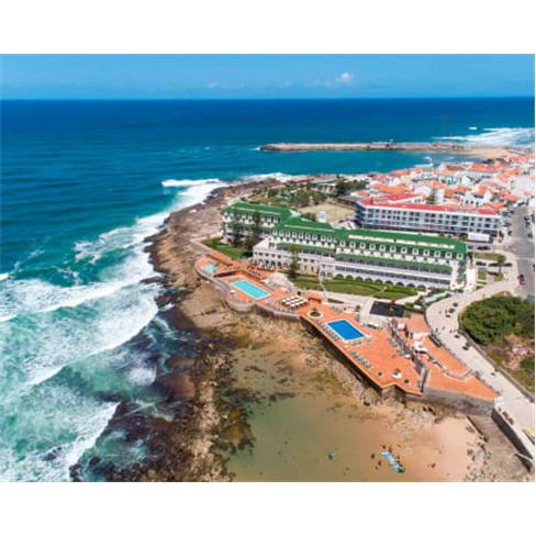 Escapadinha Romântica na Vila Galé Ericeira - Em Frente à Praia