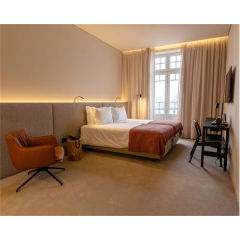 Escapadinha Relaxante: Hotel & SPA 4* perto do Bom Jesus em Braga - 1 Noite.